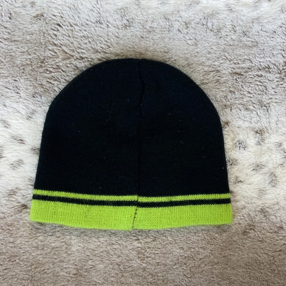 Disney Toy Story Buzz Lightyear beanie hat boys girls toddler OS Disneyland